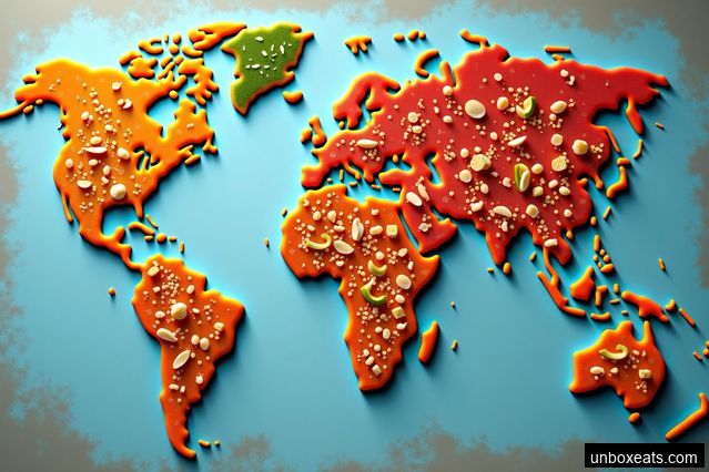 Bringing the Flavors of the World to Your Doorstep