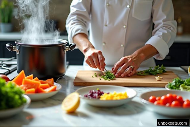 Elevate Your Cooking Game with Gourmet Meal Kits