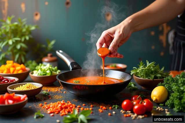 Exploring the World Through Global Cuisine Kits